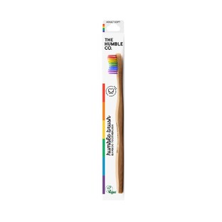 Humble Brush Tandenborstel Bamboe Proud 1ST