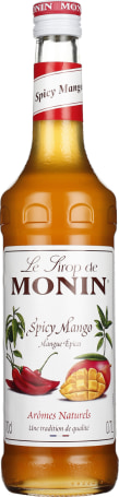 MONIN SPICY MANGO 70CL