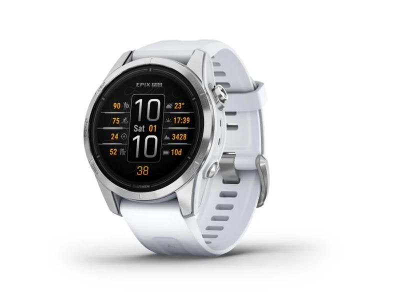 GARMIN GPS-Sportuhr Epix Pro (Gen 2) Multisportuhr