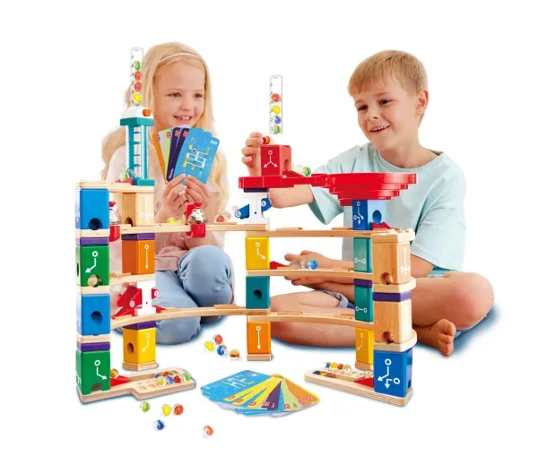 Hape Quadrilla Advanced Coding Set