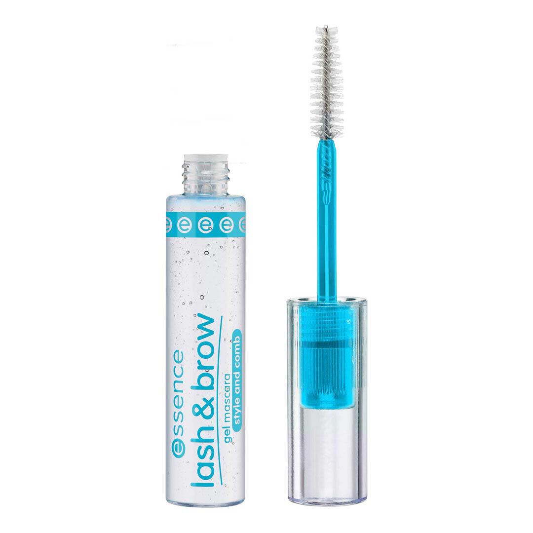 ESSENCE  Máscara em Gel Para Pestanas e Sobrancelhas