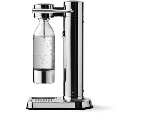 Aarke Carbonator III Polished Steel