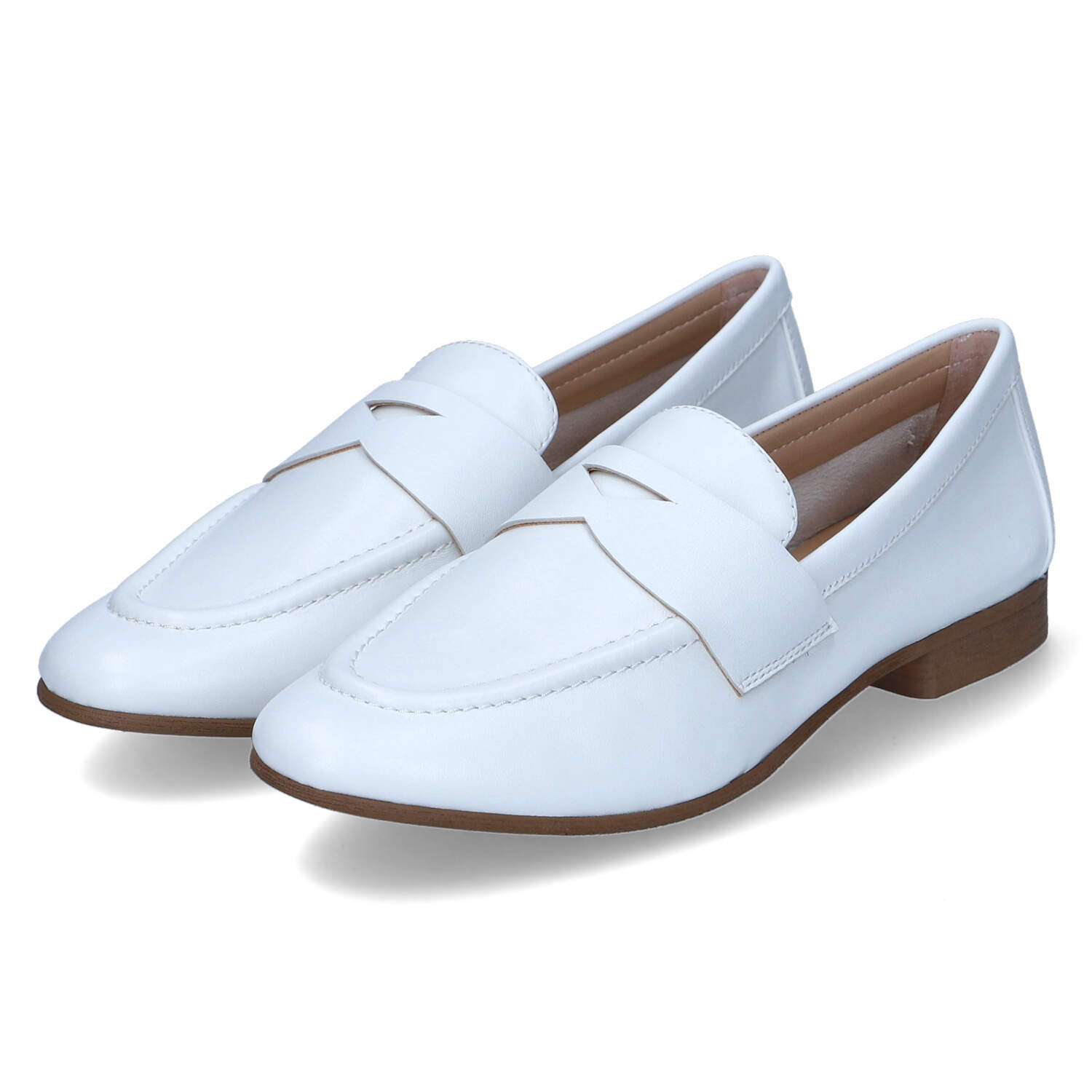 Kaerlek Slipper AIDA 02 - white
