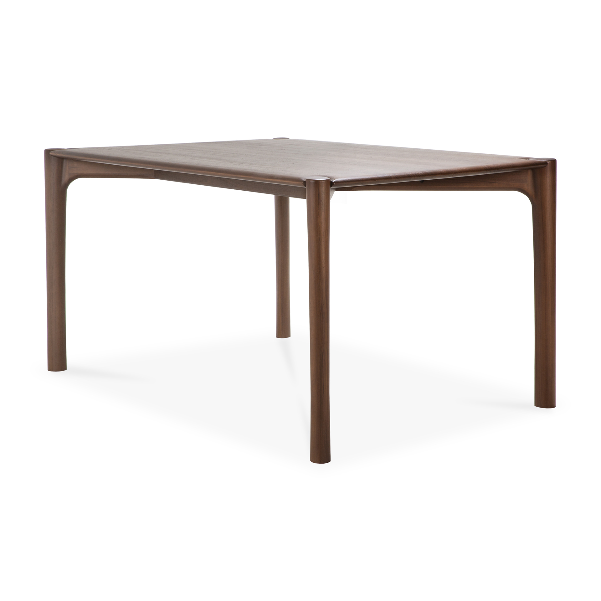 Ethnicraft - Tafel PI 160x80 - bruin teak - gelakt