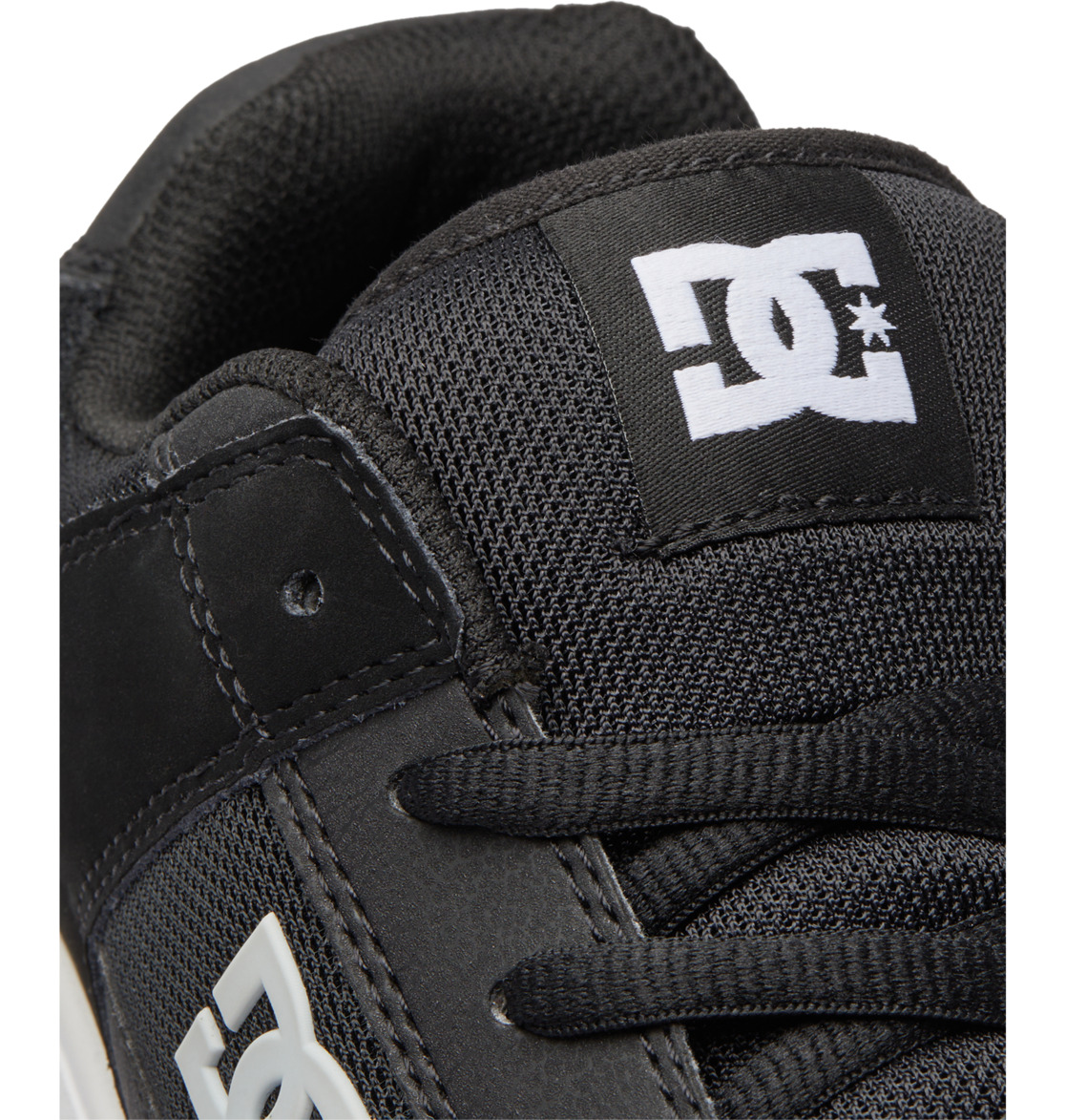DC Shoes Manteca 4 S Black White Gum 8 US / 40.5 EU