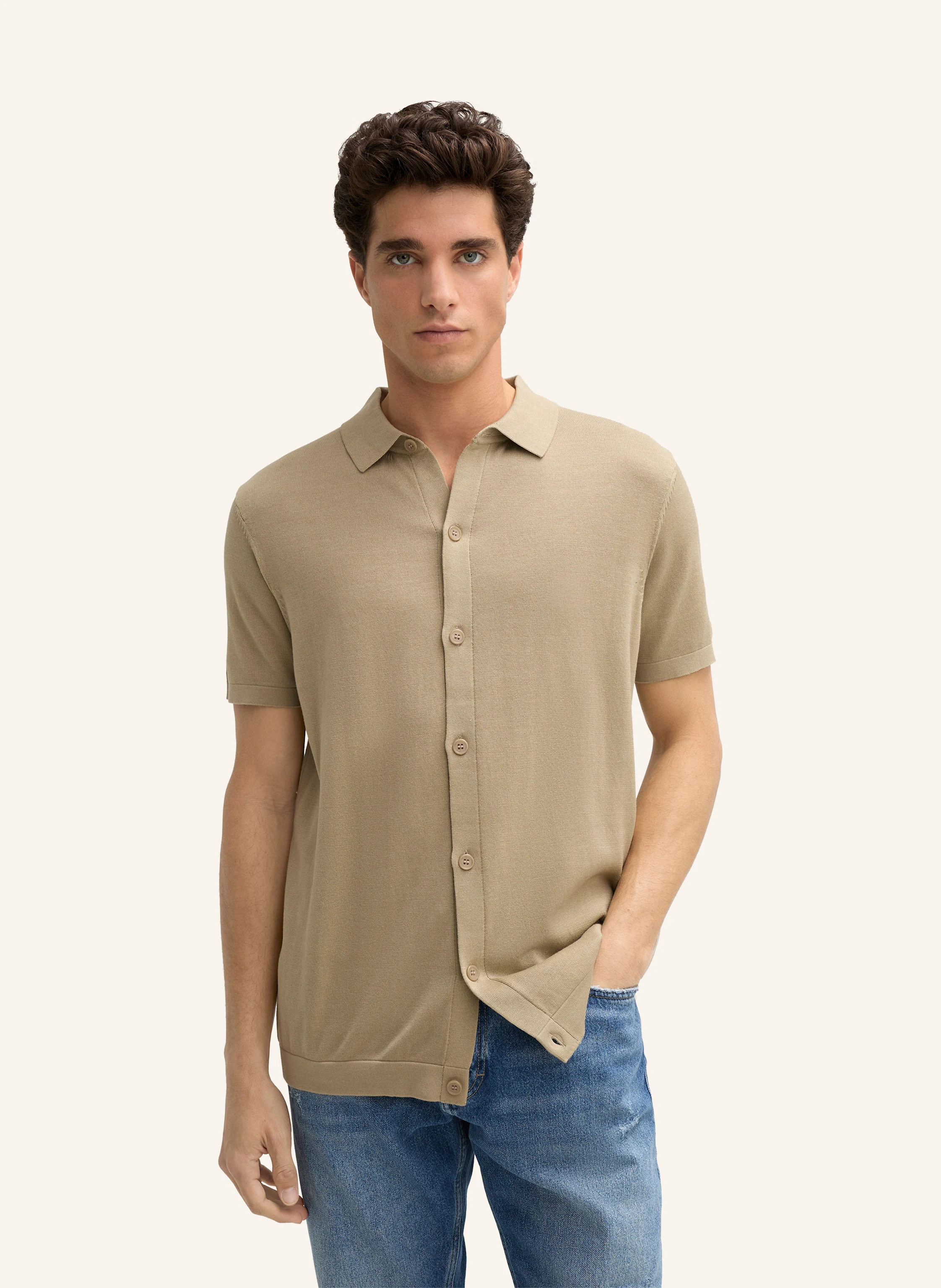 STRELLSON Poloshirt ADRIAN