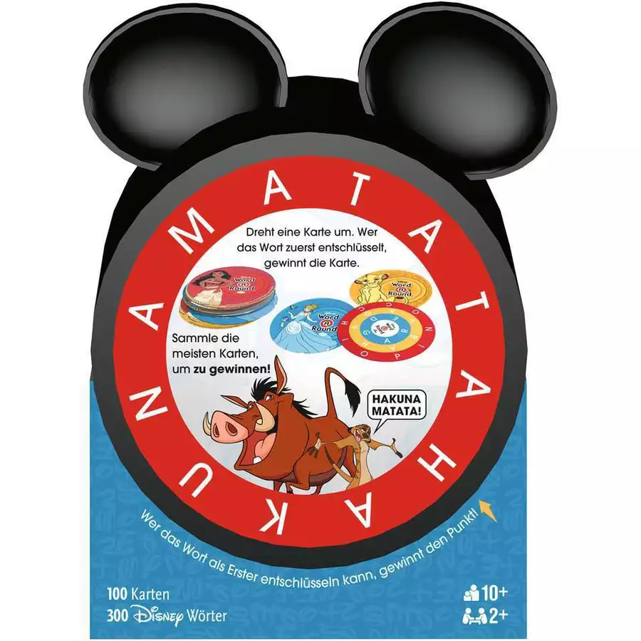 Thinkfun WordARound -  bunt
