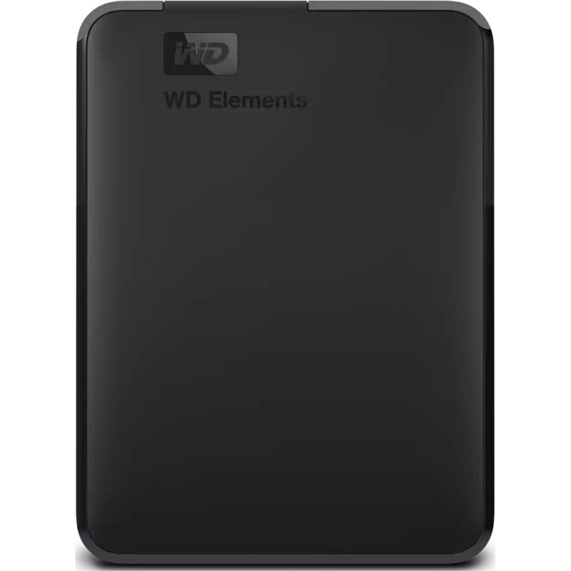 Western Digital Elements disque dur 4 To Usb 3.0 (Usb-A) Noir