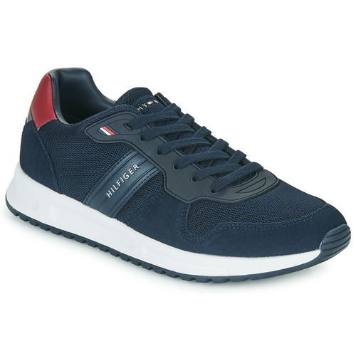 Tommy Hilfiger - MODERN CORPORATE MIX RUNNER - Marine