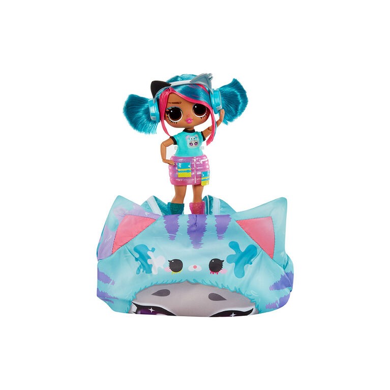 L.O.L. Surprise ! - Tween Inflatable Dukke - Emma Emo