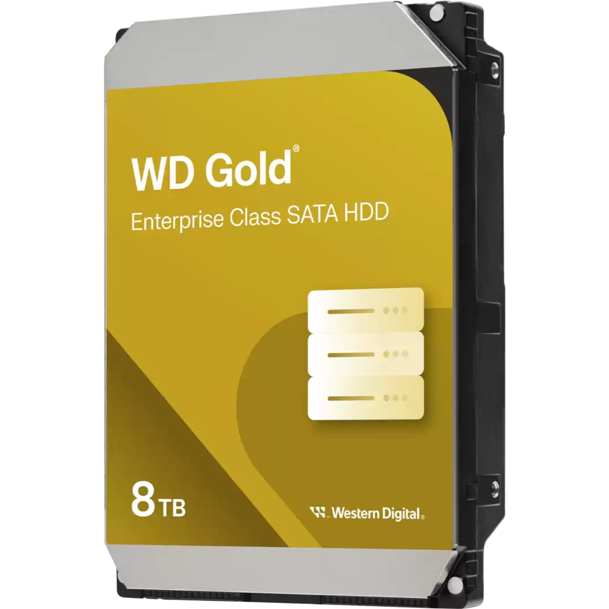 WD Festplatte Gold Enterprise Class 8 TB