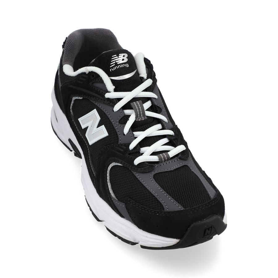New Balance Chaussures 530 - Noir/Blanc