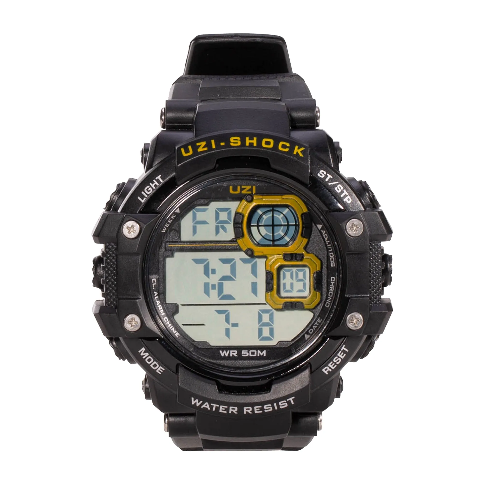 UZI -  Z Shock Line Digital Watch 02