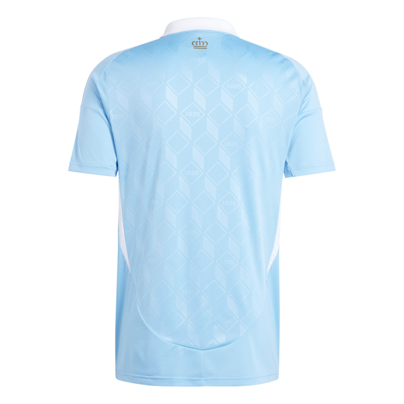 Adidas België Uitshirt 2024-2026