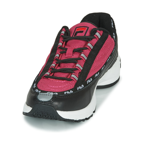 Fila - DSTR97 - Noir / Rose