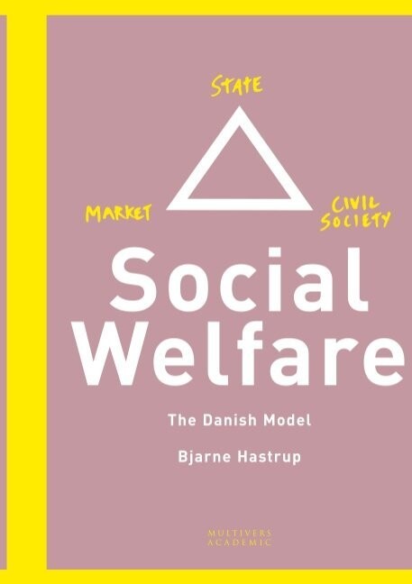 Social Welfare - Bjarne Hastrup - English Book