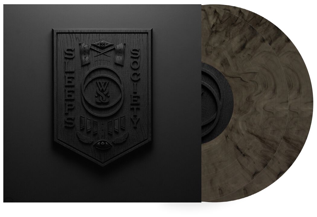 Sleeps society (Special Edition) | While She Sleeps LP