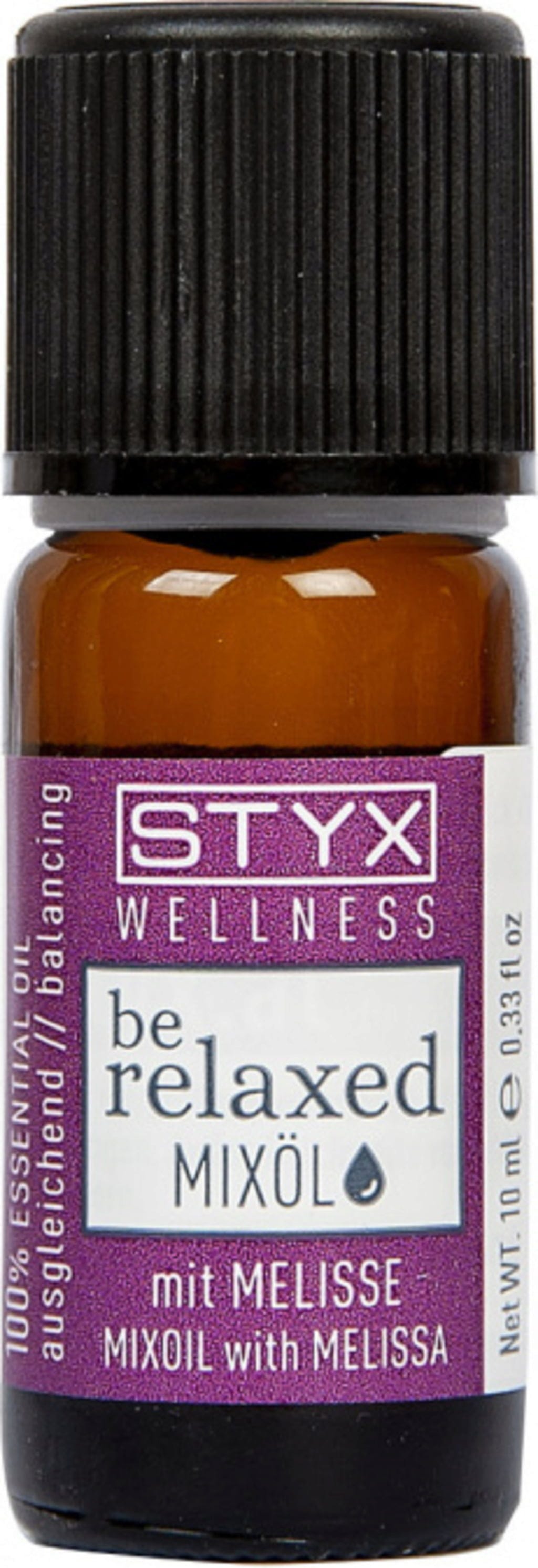 STYX  be relaxed Mixöl Melisse, 10 ml