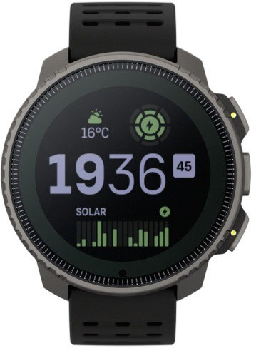 Vertical Titanium Solar