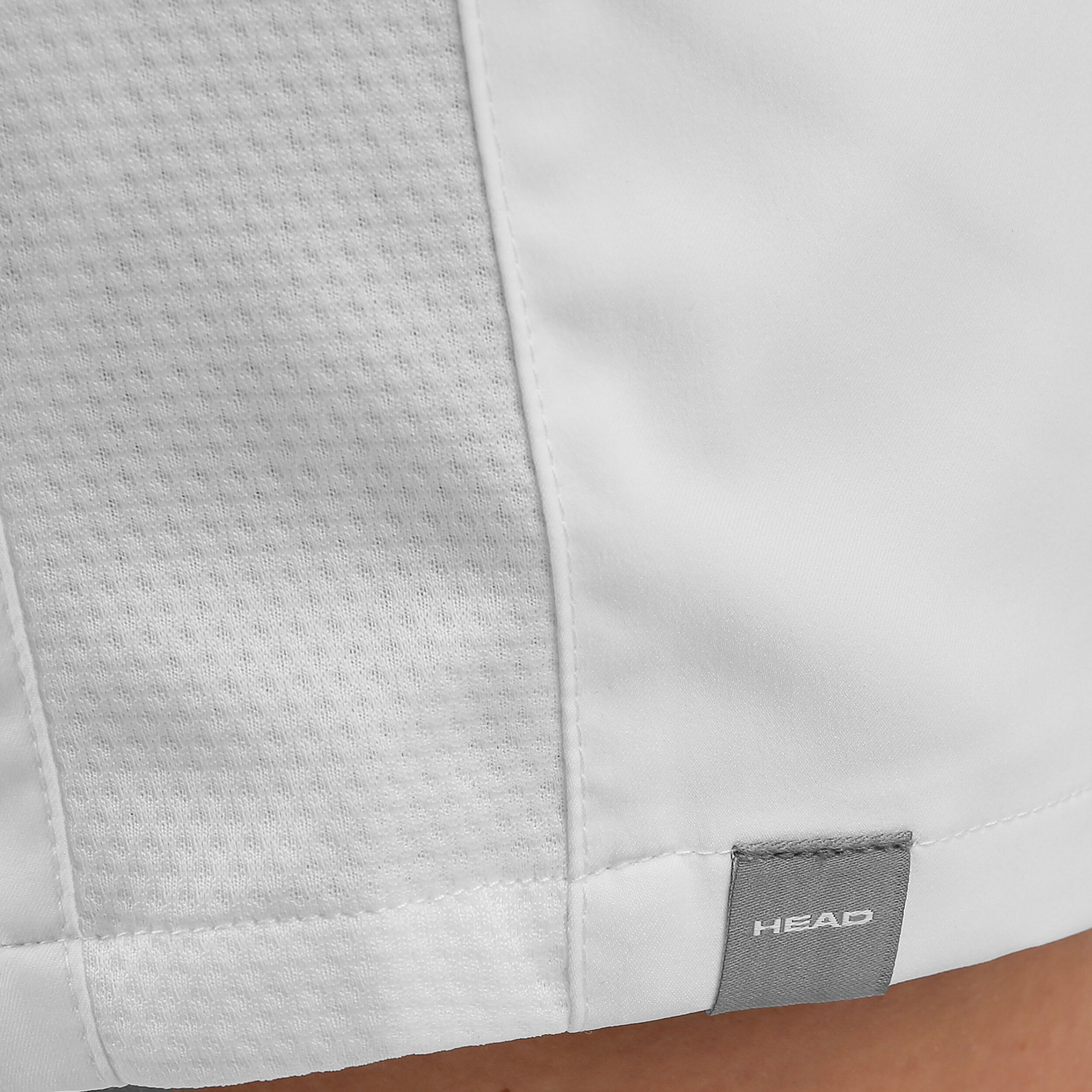 HEAD Club Shorts Femmes - Blanc