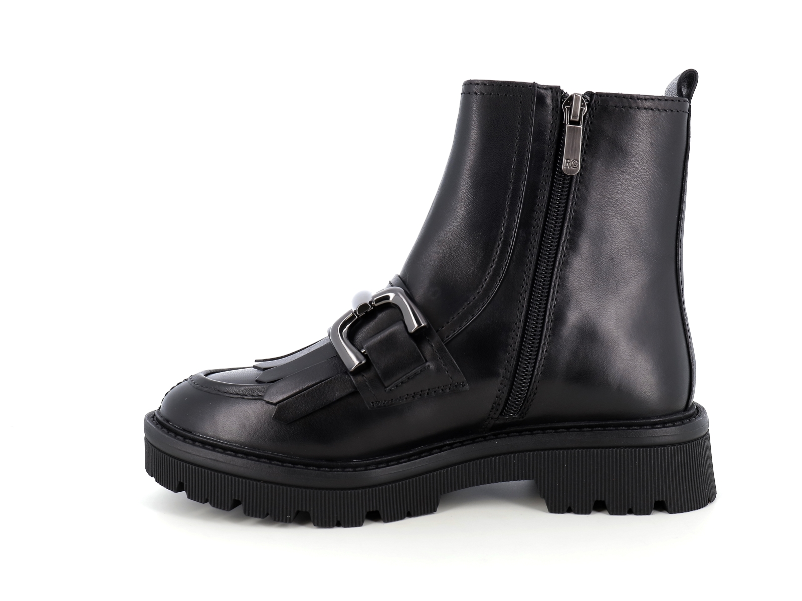 Regarde le ciel-DALIA 05 Cuir Noir