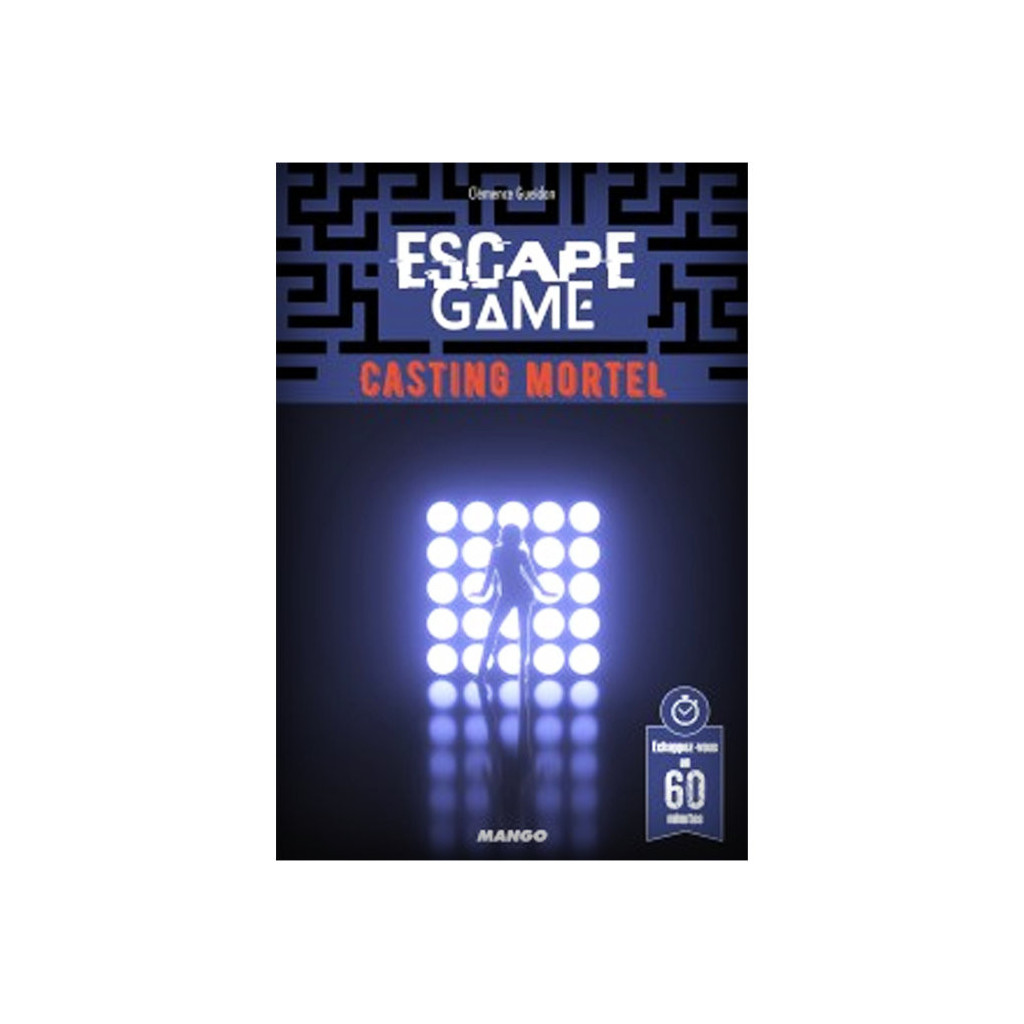 Escape Game - Casting Mortel