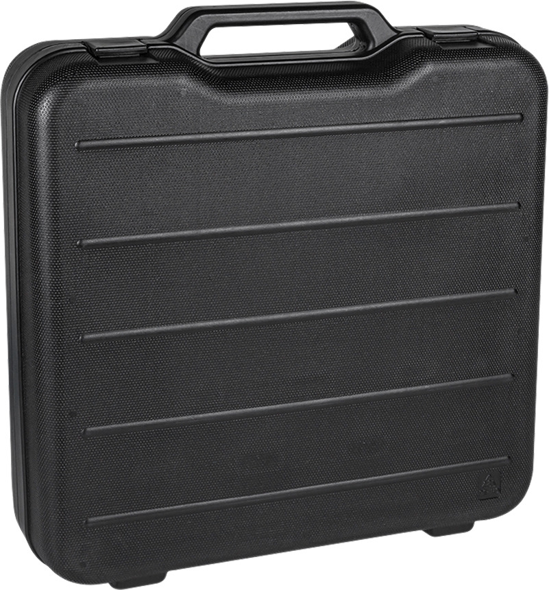 Megasat Mobile Sat-Anlage mit HD Receiver im Campingkoffer