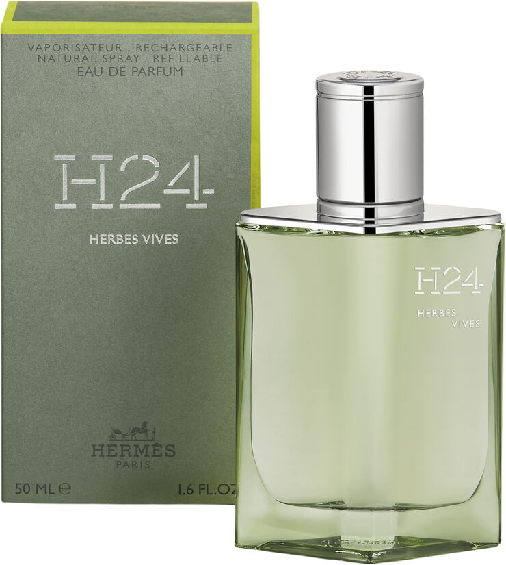 HERMÈS H24 HERBES VIVES EAU DE PARFUM 50 ML