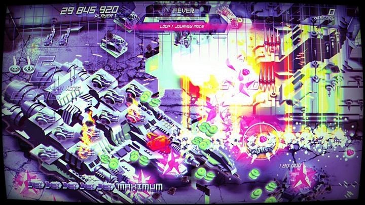 SHINORUBI- PlayStation 4