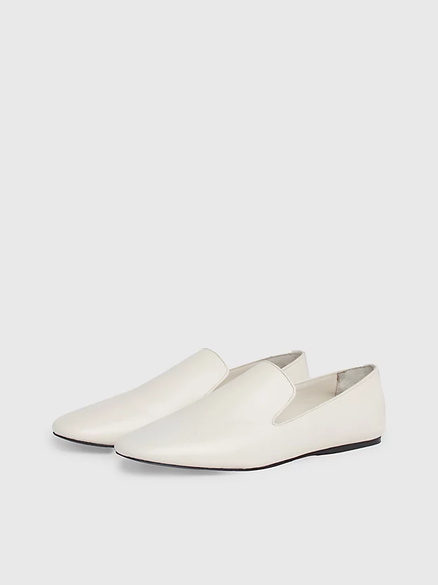 Mocassim de couro