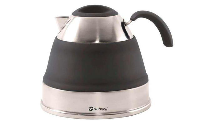 Outwell Collaps Falt-Wasserkessel 2,5 Liter