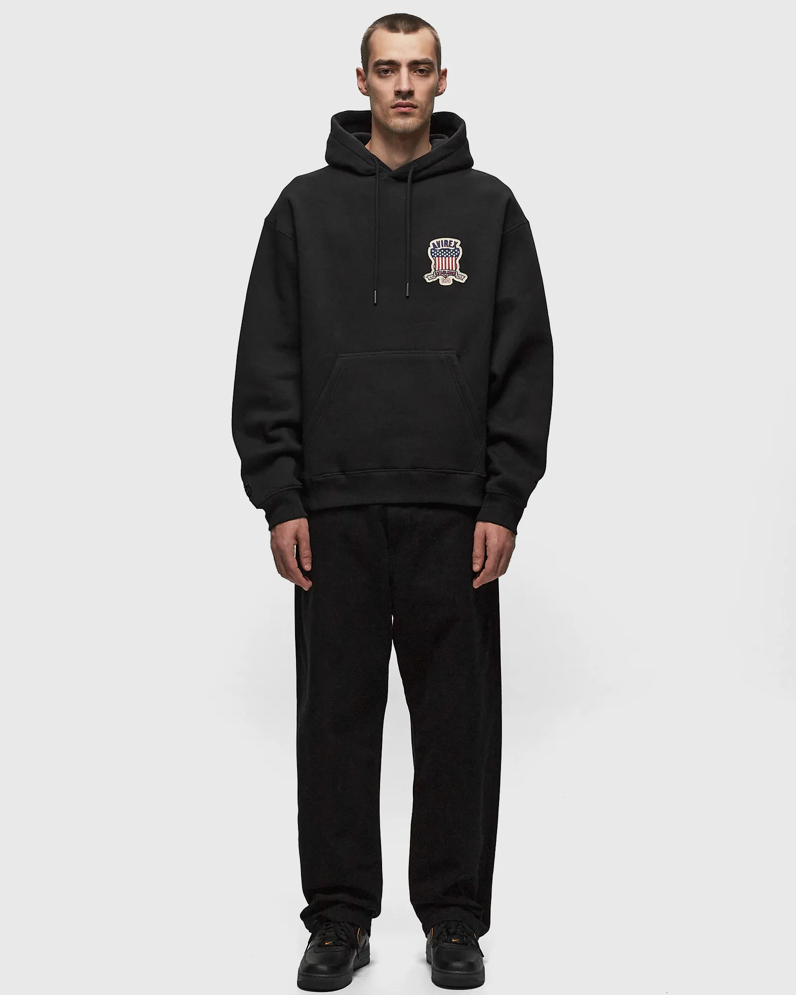Avirex Boeing OH Hoody