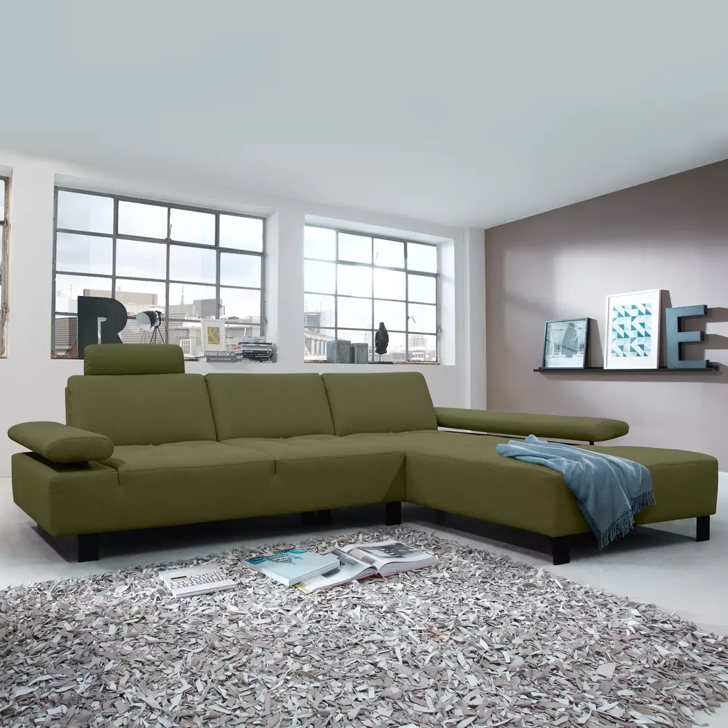 Ecksofa Alvin
