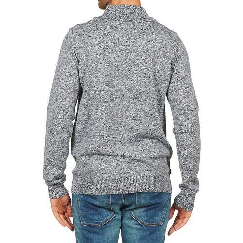 Kulte - PULL CHARLES 101823 BLEU - Bleu