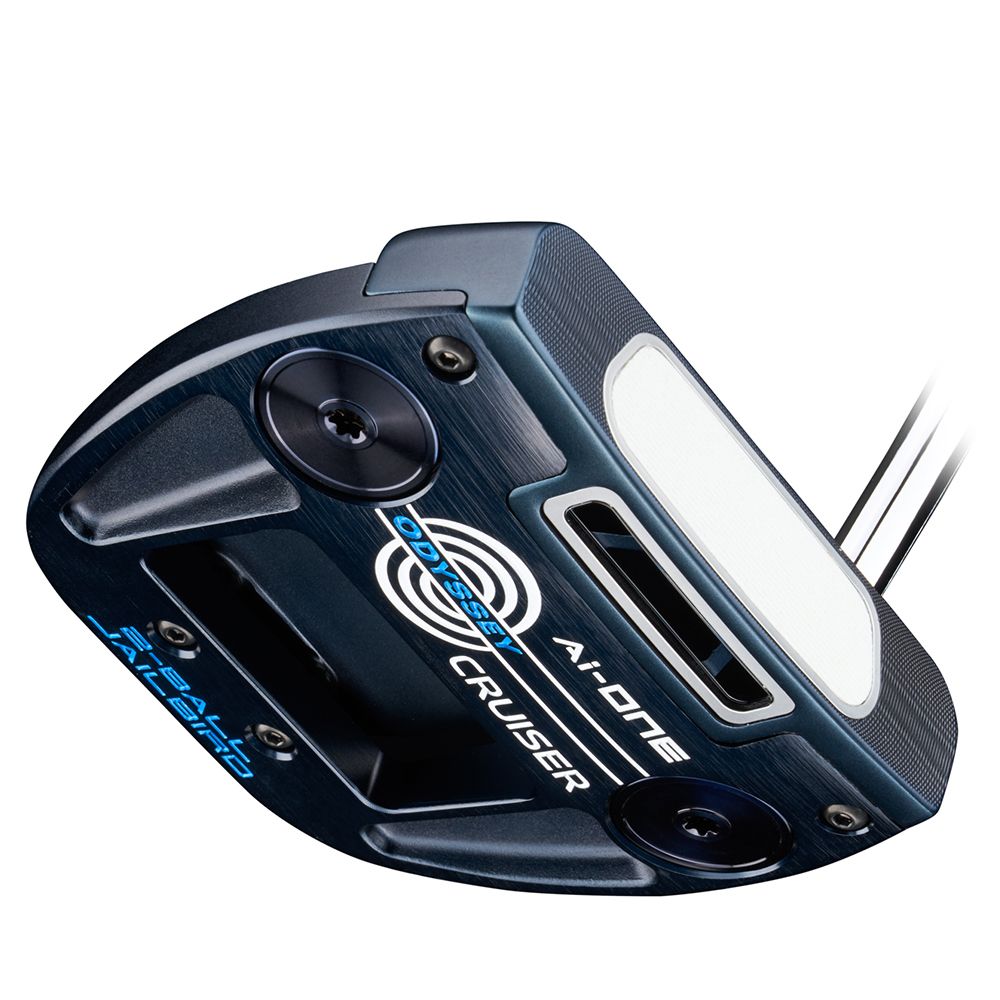 Ai-ONE 2-Ball Jailbird Cruiser DB Putter
