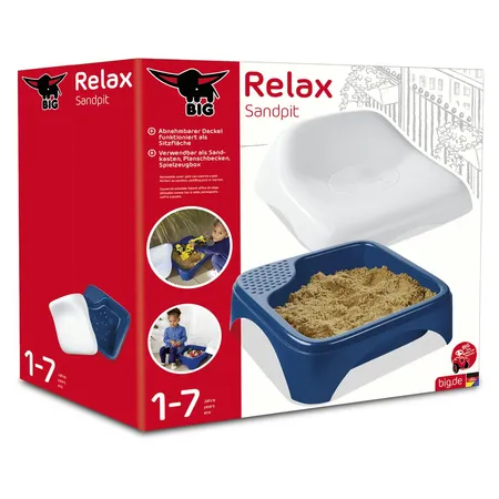 BIG Relax Sandkasten