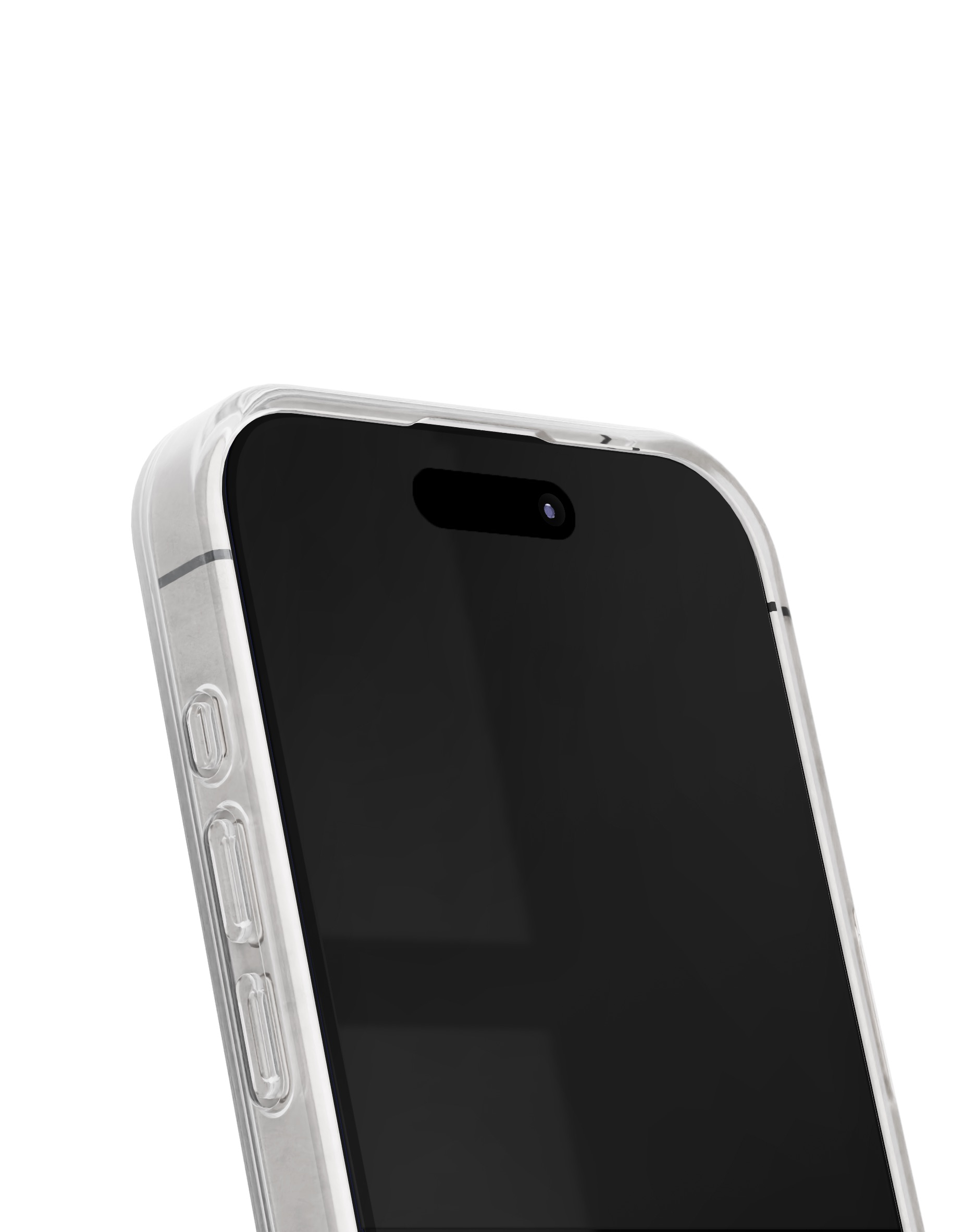 iPhone 15 Pro MagSafe Hardcase Hülle Clear Case Recycled (IDCLCMS-I2361P-532) - Artistic Garden