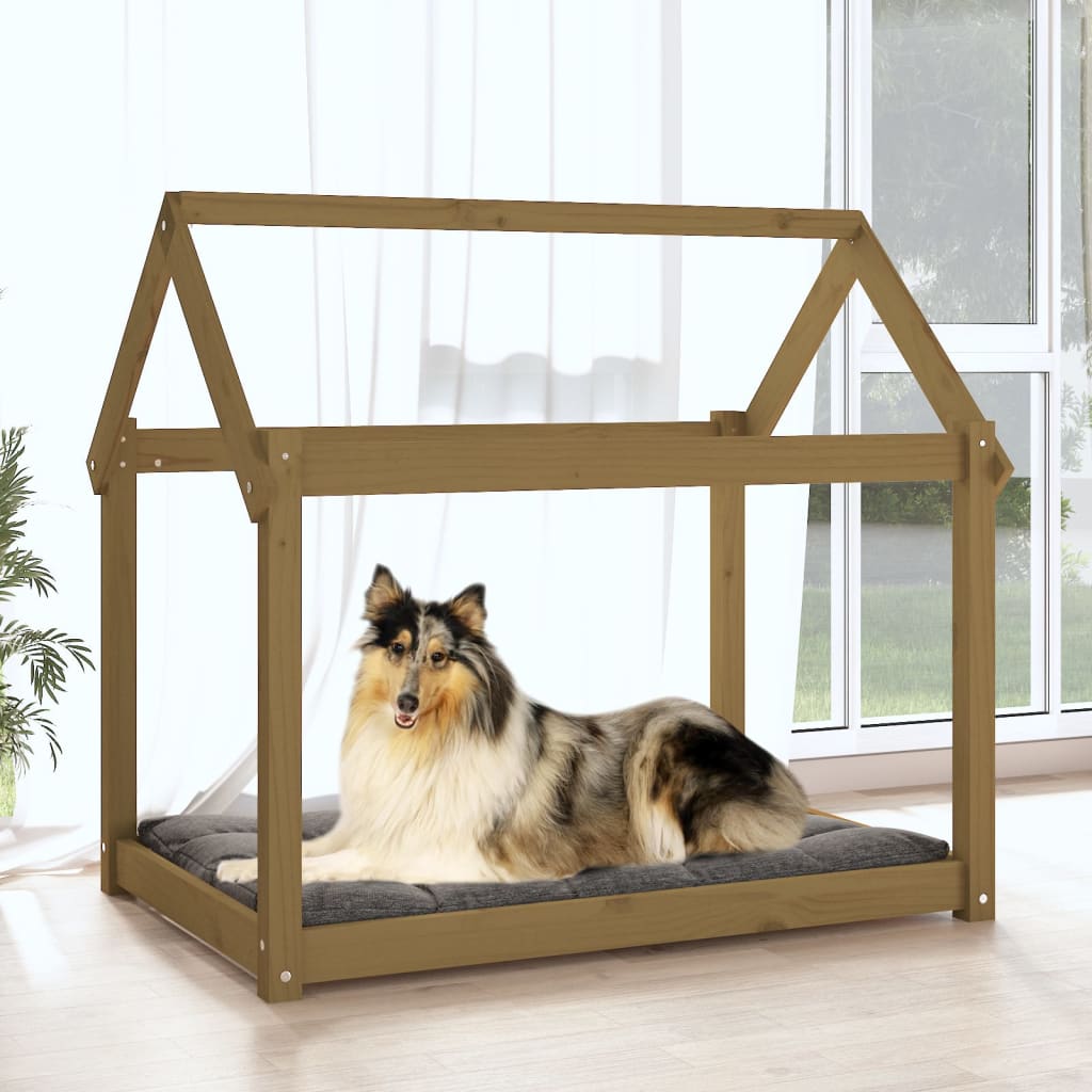 Cama para cachorro