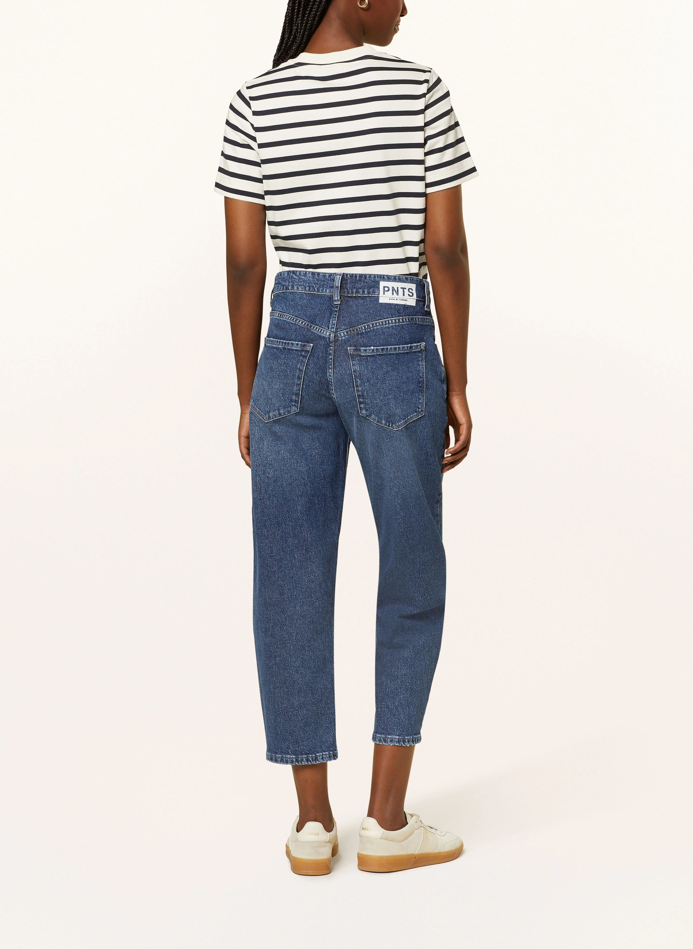 PNTS 7/8-Jeans THE O-SHAPE