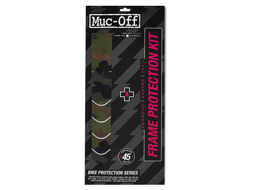 Muc-Off Stelbeskyttelse Til DH/Enduro Camo