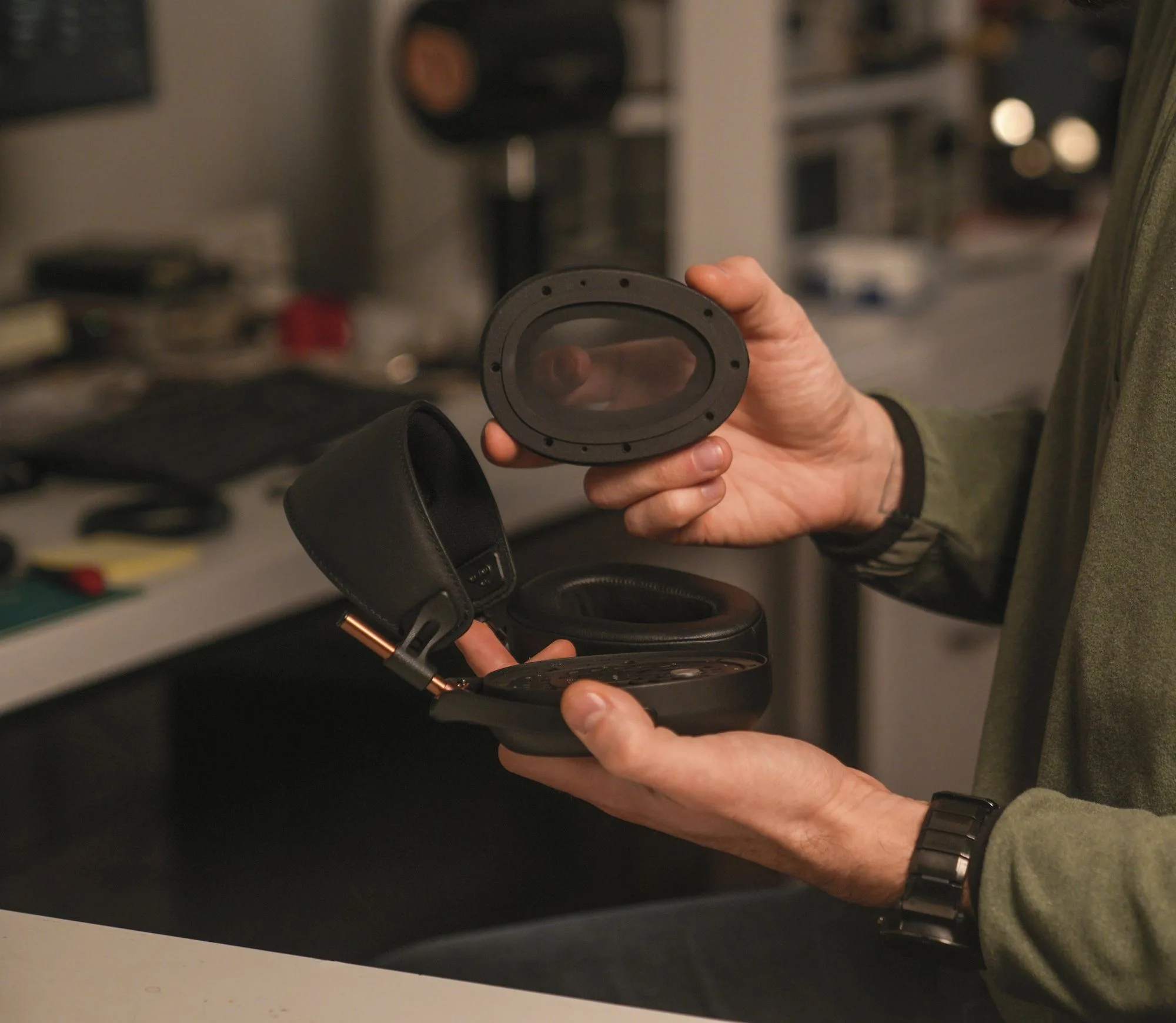 Meze Liric (2e génération) Casques hi-fi