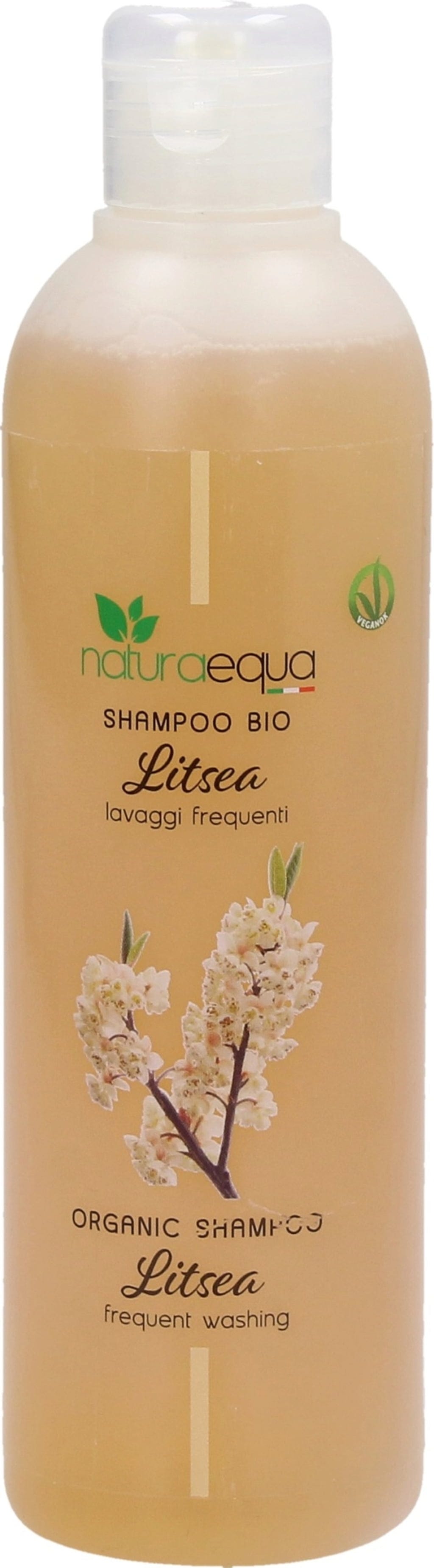 naturaequa  Shampoo Litsea, 250 ml