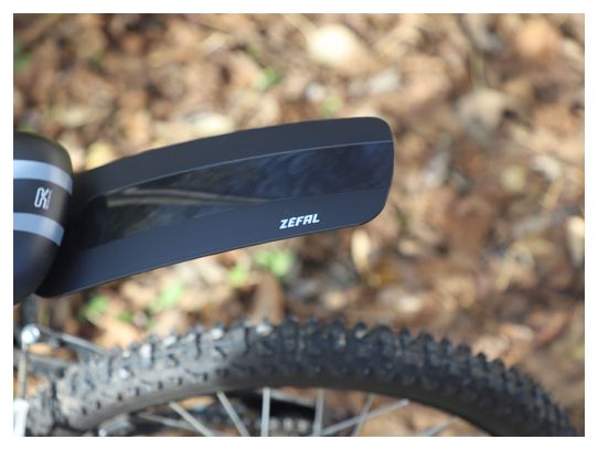 Paire de Garde-Boues Enfant Zéfal Kid MTB Mudguard Set (16'' / 18'' / 20'') Noir