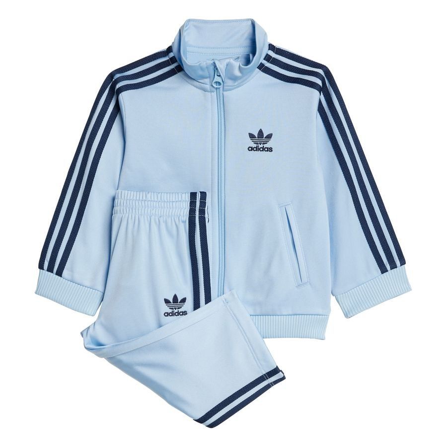 Adidas Original Adicolor Firebird Track Suit Kids