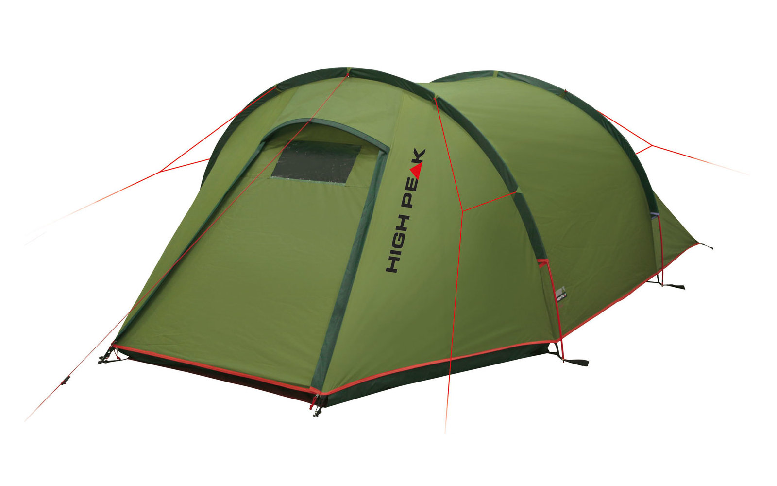 High Peak Tunnelzelt Kite 3 für 3 Personen