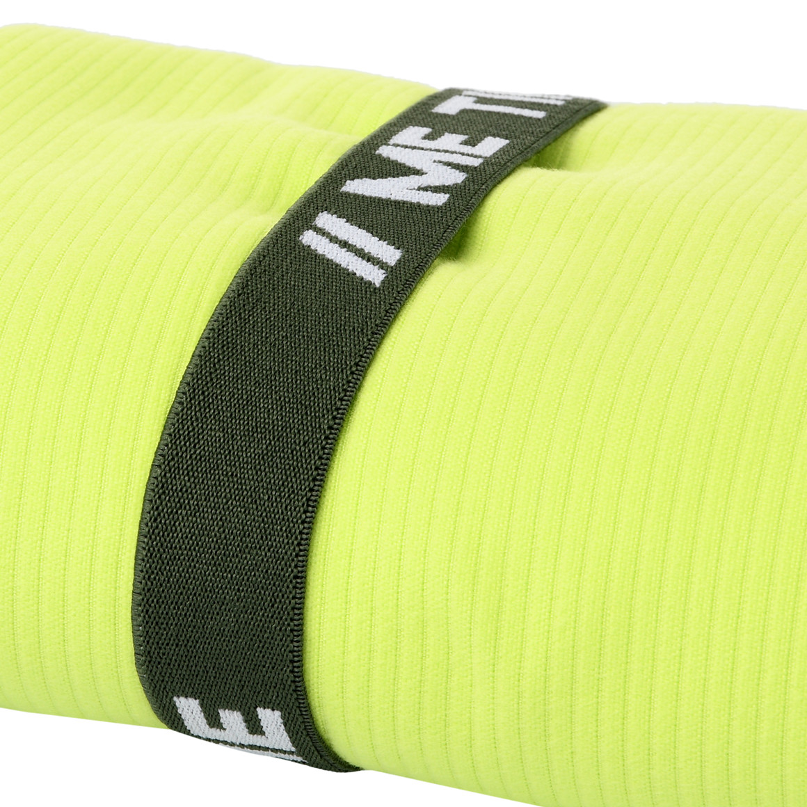 My Home Kleines Sport-Handtuch aus Mikrofaser hellgrün