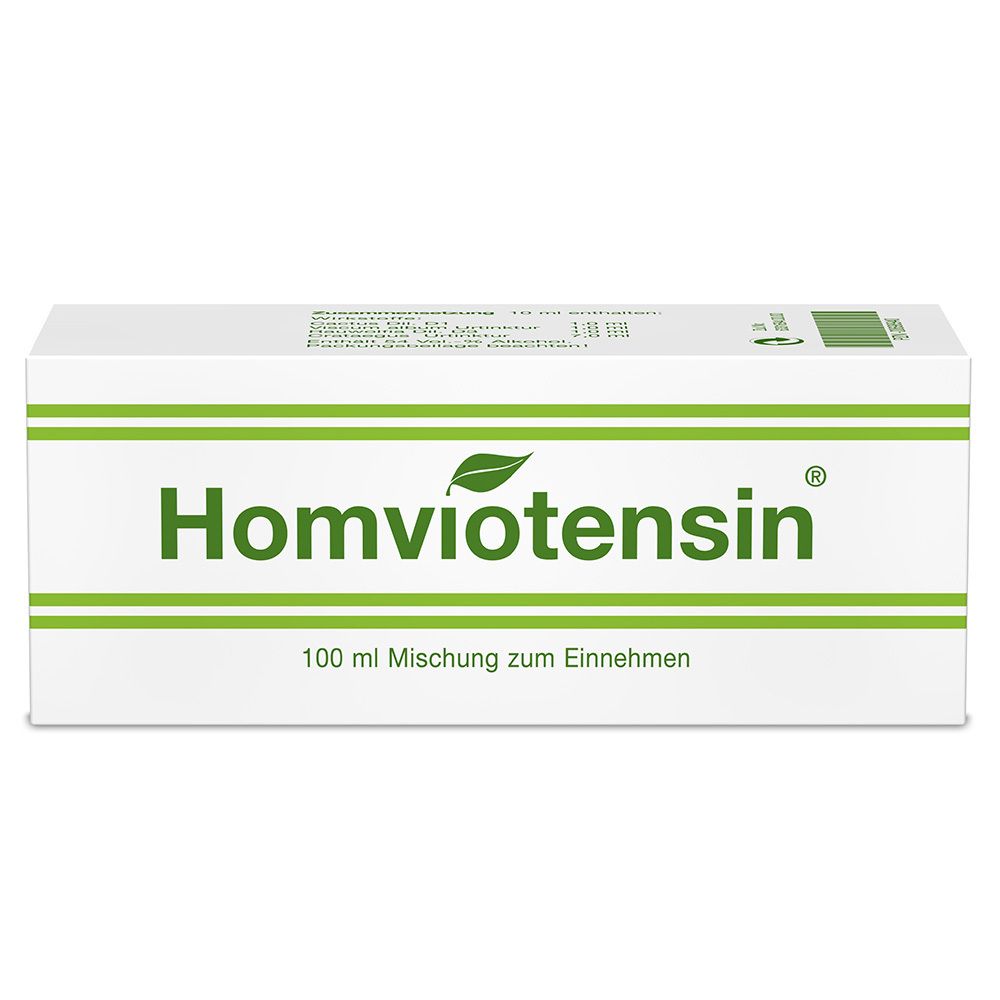 Homviotensin®