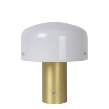 Lucide tafellamp Timon 35cm