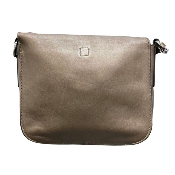 Loewe Vintage Loewe Crossbody Bag Brown