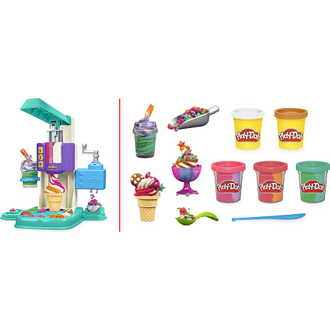 Play-Doh modellervoks legesæt